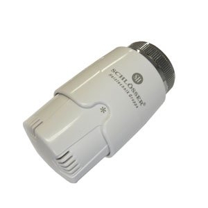 GŁOWICA TERMOSTAT.SH DIAMANT INVEST BIAŁA M30X1.5 SCHLOSSER (600100030)