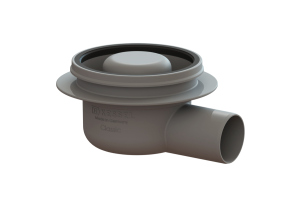 WPUST ŁAZ. Z ABS 150X150 DN 50, CLASSIC